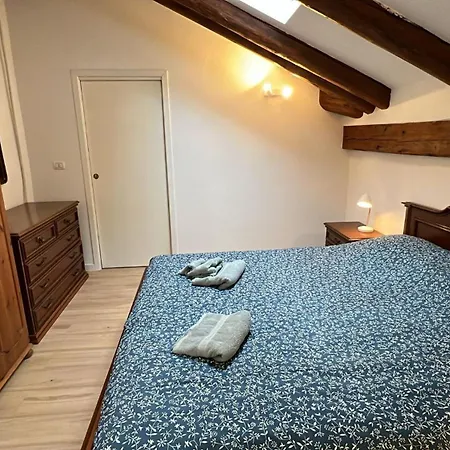 Apartmán Azzurra 5 Posti Letto A *