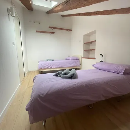 Apartmán Azzurra 5 Posti Letto A Terst