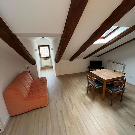 Apartmán Azzurra 5 Posti Letto A