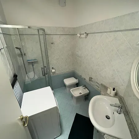 Апартаменты Azzurra 5 Posti Letto A Триест